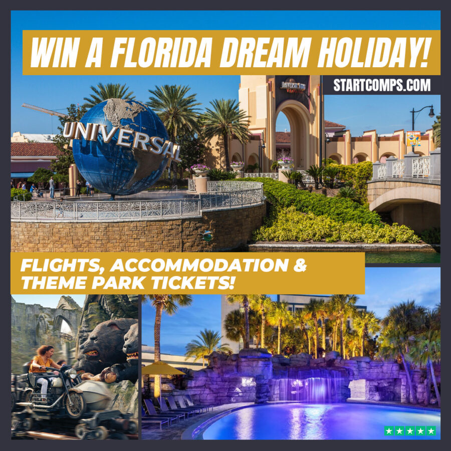 Win Florida Dream Holiday
